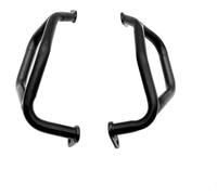 Eixovhira Defensas de moto Para protectores de motor Para NX400 Para NX500 NX400/500 NX 500 400 2024-2023 Parachoques motocicleta(BlackLower)