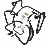 Eixovhira Defensas de moto Protector de motor para motocicleta barra choque marco parachoques carenado barras protectoras para R1200GS 2014-2017(Black Full Set)