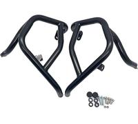 Eixovhira Defensas de moto Protector de motor para motocicleta para Tiger 900 GT para Rally PRO 2020-2021 barras protección para parachoques carretera(Black Lower)