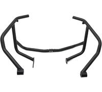 Eixovhira Defensas de moto Protectores de motor para BMW F900R F900XR F900 R/XR 2020-2023, protección contra choques para barra tanque(Black Upper)