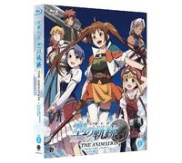 Eiyu Densetsu Sora no Kiseki THE ANIMATION vol.1 Collector's Edition [Limited Edition] [Blu-ray]