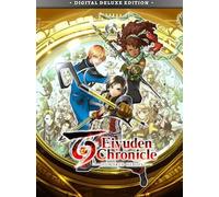 Eiyuden Chronicle: Hundred Heroes | Digital Deluxe Edition (PC) - Steam Key - EUROPE