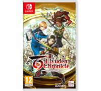 Eiyuden Chronicle Hundred Heroes (Importacion UK) Nintendo Switch standard