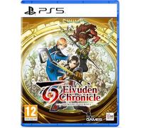 Eiyuden Chronicle Hundred Heroes (Importacion UK) Playstation 5 standard
