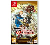 Eiyuden Chronicle Hundred Heroes Nintendo SWITCH
