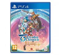 Eiyuden Chronicle: Rising Juego PlayStation 4 PS4