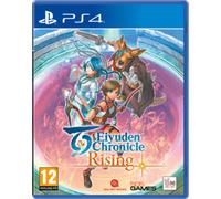 Eiyuden Chronicle Rising Sony Playstation 4 standard