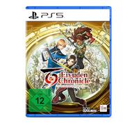 Eiyuden Chronicle: Hundred Heroes PS5 Juego Acción Nuevo Con Embalaje Original