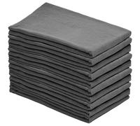EIYVPRA 10 Piezas Paños de Limpieza de Microfibra Paños para Ventanas Paños de Microfibra Paños para Platos, toalla microfibra, trapos microfibra, balletas (30 x 40 cm)