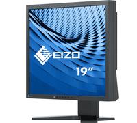 EIZO 48.3cm (19") S1934H-BK 5:4 DVI+DP LED IPS Elevación Bl. [EEK: C]