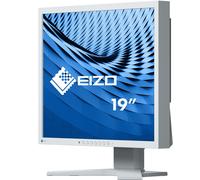 EIZO 48.3cm (19") S1934H-GY 5:4 DVI+DP LED IPS Elevación Bl.