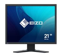 EIZO 54.1cm (21.3") S2134-GY 4:3 DVI+DP+USB IPS Negro Elevable [EEK: C]