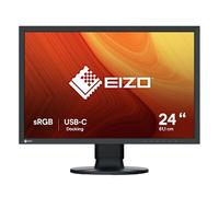 EIZO 61.1Cm (24.1") CS2400R 16:10 HDMI+DP+USB-C IPS Negro Retail [EEK: F]