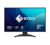 EIZO FlexScan EV2740X - Monitor Profesional - 27" 68,5cm IPS, 3840x2160 (4K UHD), 16:9, 163ppp