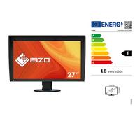 Eizo CG2700S Monitor gráfico ColorEdge de 68,5 cm (27 ) en blanco y negro con pantalla antirreflejos