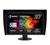 EIZO ColorEdge CG2700S pantalla para PC 68,6 cm (27") 2560 x 1440 Pixeles Wide Quad HD LCD Negro
