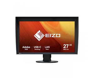 EIZO ColorEdge CG2700S pantalla para PC 68,6 cm (27") 2560 x 1440 Pixeles Wide Quad HD LCD Negro