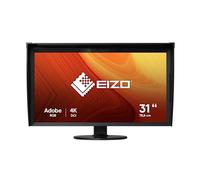 EIZO ColorEdge CG319X - Monitor Profesional - 31" IPS, 4096x2160 4K HDR, 1500:1, DisplayPort x2, HDMI x2, 9 ms (Gris-Gris), 350 CD/m2, 149 ppi, Software ColorNavigator 7 + Visera + Calibrador