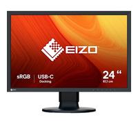 EIZO ColorEdge CS2400R pantalla para PC 61,2 cm (24.1") 1920 x 1200 Pixeles WUXGA LCD Negro