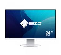 EIZO EV2400R-WT Monitor 60.5cm (23.8") 16:9 IPS HDMI, DP, USB Blanco