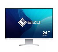 EIZO EV2410R-WT Monitor 24" 16:10 1920x1200 IPS Blanco DP, HDMI, DVI-D, D-Sub, 4x USB-A