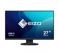 EIZO EV2720S-BK Monitor de 27" 16:9 2560x1440 IPS Negro USB-C, DP, HDMI, 4x USB-A