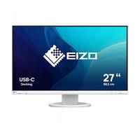 EIZO EV2720S-WT Monitor de 27" 16:9 2560x1440 IPS Blanco USB-C, DP, HDMI, 4x USB-A