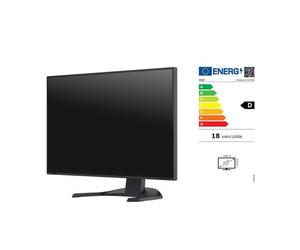 Eizo EV2740X FlexScan 68,5 cm (27 ) gabinete negro, monitor de oficina 4K