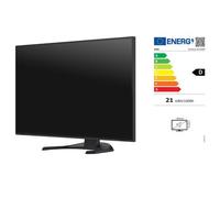 Eizo EV3240X FlexScan gabinete negro, monitor de oficina 4K 31,5 pulgadas