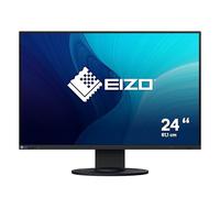 EIZO FlexScan EV2410R Monitor de Oficina Profesional, 61,1 cm (24,1") 1920 × 1200 píxeles IPS WUXGA, 350 CD/m², 1300:1 con USB hub y Ahorro energético