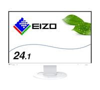 EIZO FlexScan EV2410R Monitor PC 61,2 cm [24.1] 1920 x 1200 Pixel WUXGA LCD Bianco (EIZO 61.0cm [24] EV2410R-WT 16:10)