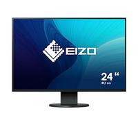 EIZO FlexScan EV2456 pantalla para PC 61,2 cm (24.1") WUXGA LED Plana Negro ( EV2456-BK )