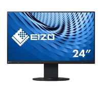 EIZO FlexScan EV2460-BK LED display 60,5 cm (23.8") 1920 x 1080 Pixeles Full HD Negro