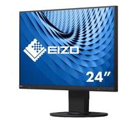 EIZO FlexScan EV2460-BK LED display 60,5 cm (23.8") 1920 x 1080 Pixeles Full HD Negro