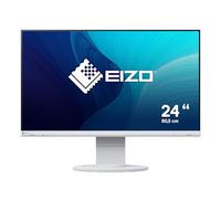 EIZO FlexScan EV2460-WT LED Display 60,5 cm (23.8") 1920 x 1080 Pixeles Full HD Plana Blanco FlexScan EV2460-WT, 60,5 cm (23.8"), 1920 x 1080 Pixeles, Full HD, LED, 5 ms, Blanco