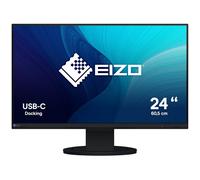 EIZO FlexScan EV2480-BK LED display 60,5 cm (23.8") 1920 x 1080 Pixeles Full HD Negro