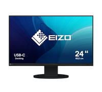 Eizo FlexScan EV2480-BK - Panel IPS, ajuste de altura, USB-C