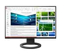 EIZO FlexScan EV2485 - Monitor Profesional - 24" IPS, 1920x1200, 1000:1, USB-C, DisplayPort, HDMI, 5 ms, 350 CD/m2, 94 ppi, Negro