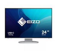EIZO FlexScan EV2485-WT LED display 61,2 cm (24.1") 1920 x 1200 Pixeles WUXGA Blanco