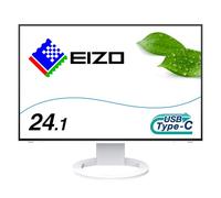 EIZO FlexScan EV2485-WT LED display 61,2 cm (24.1") 1920 x 1200 Pixeles WUXGA Blanco