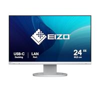EIZO FlexScan EV2490-WT - Monitor Profesional - 60.5 cm (23.8"), 1920 x 1080 (Full HD), 16:9 Relación de Aspecto, Color Blanco