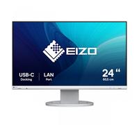 EIZO FlexScan EV2490-WT pantalla para PC 60,5 cm (23.8") 1920 x 1080 Pixeles Full HD LED Blanco