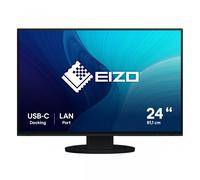 "FlexScan EV2495-BK LED display 61,2 cm (24.1"") 1920 x 1200 Pixeles WUXGA Negro, Monitor LED" "negro, 61,2 cm (24.1""), 1920 x 1200 Pixeles, WUXGA, LED, 5 ms, Negro" , Clase: C