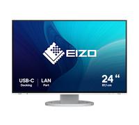 Eizo FlexScan EV2495-WT - IPS, ajuste de altura, DisplayPort