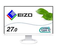 EIZO FlexScan EV2720S-WT, LED-Monitor - (68.5 cm (27 Zoll), wei?, WQHD, IPS, USB-C, USB-Hub) [Energieklasse D] (EV2720S-WT)
