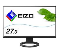 EIZO FlexScan EV2760-BK LED display 68,6 cm (27") 2560 x 1440 Pixeles Quad HD Negro