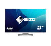 Eizo FlexScan EV2781 écran plat de PC 68,6 cm (27") 2560 x 1440 Pixels Quad HD LED Blanc