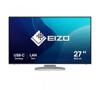 EIZO FlexScan EV2795-WT LED display 68,6 cm (27") 2560 x 1440 Pixeles Quad HD Blanco