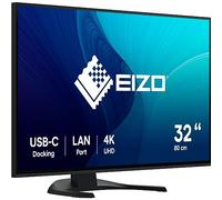Monitor de oficina EIZO FlexScan EV3240X-BK
