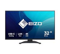 EIZO FlexScan EV3240X-BK LED display 80 cm (31.5") 3840 x 2160 Pixeles 4K Ultra HD Negro